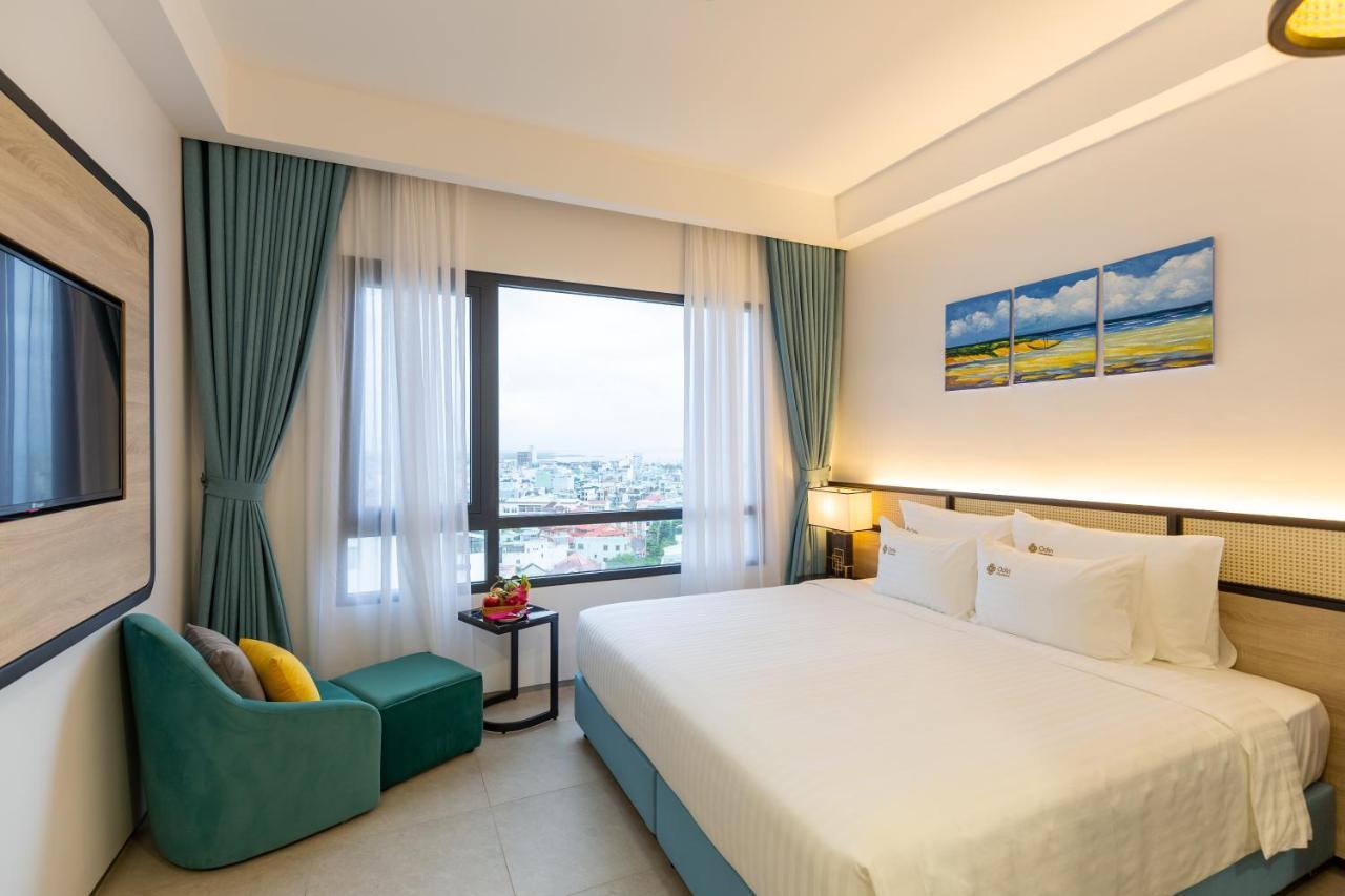 Odin Hotel קוי נון מראה חיצוני תמונה