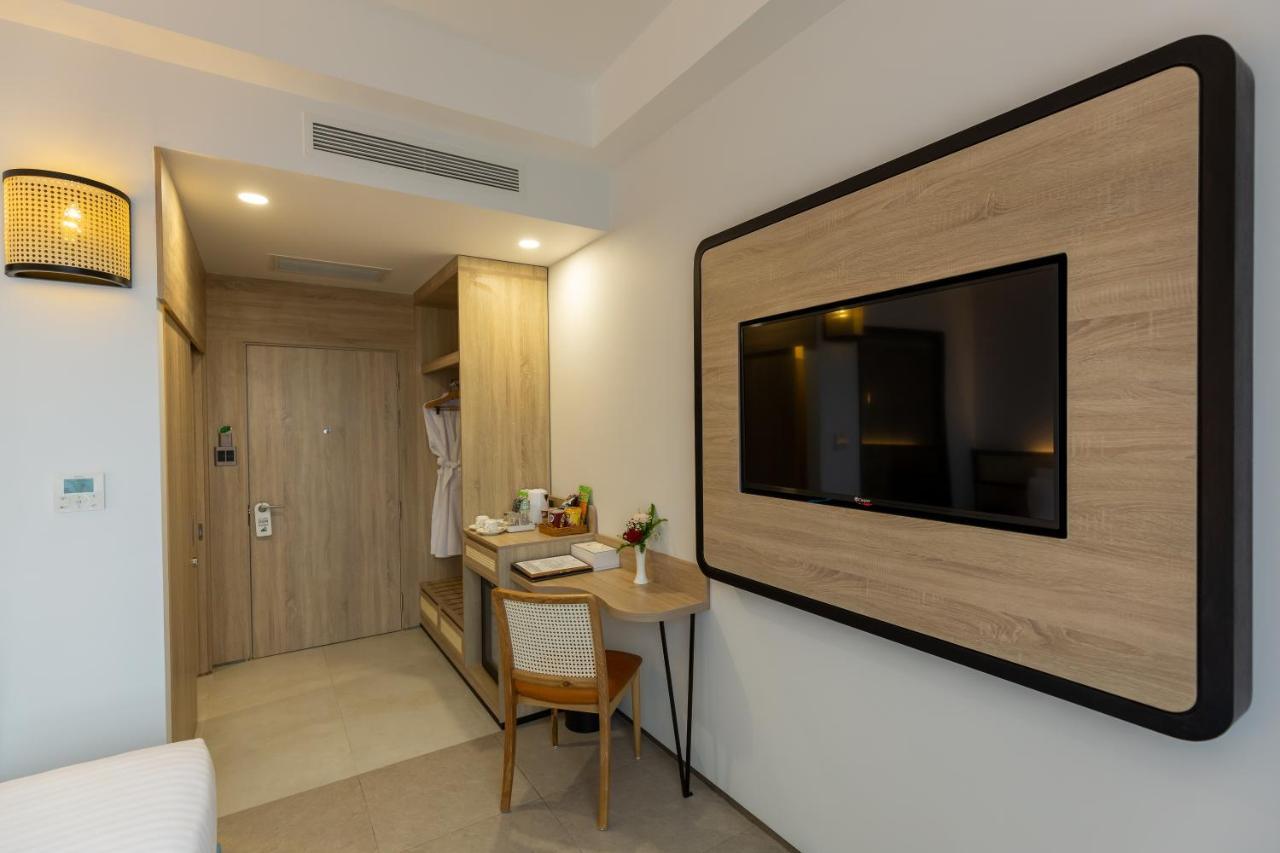 Odin Hotel קוי נון מראה חיצוני תמונה