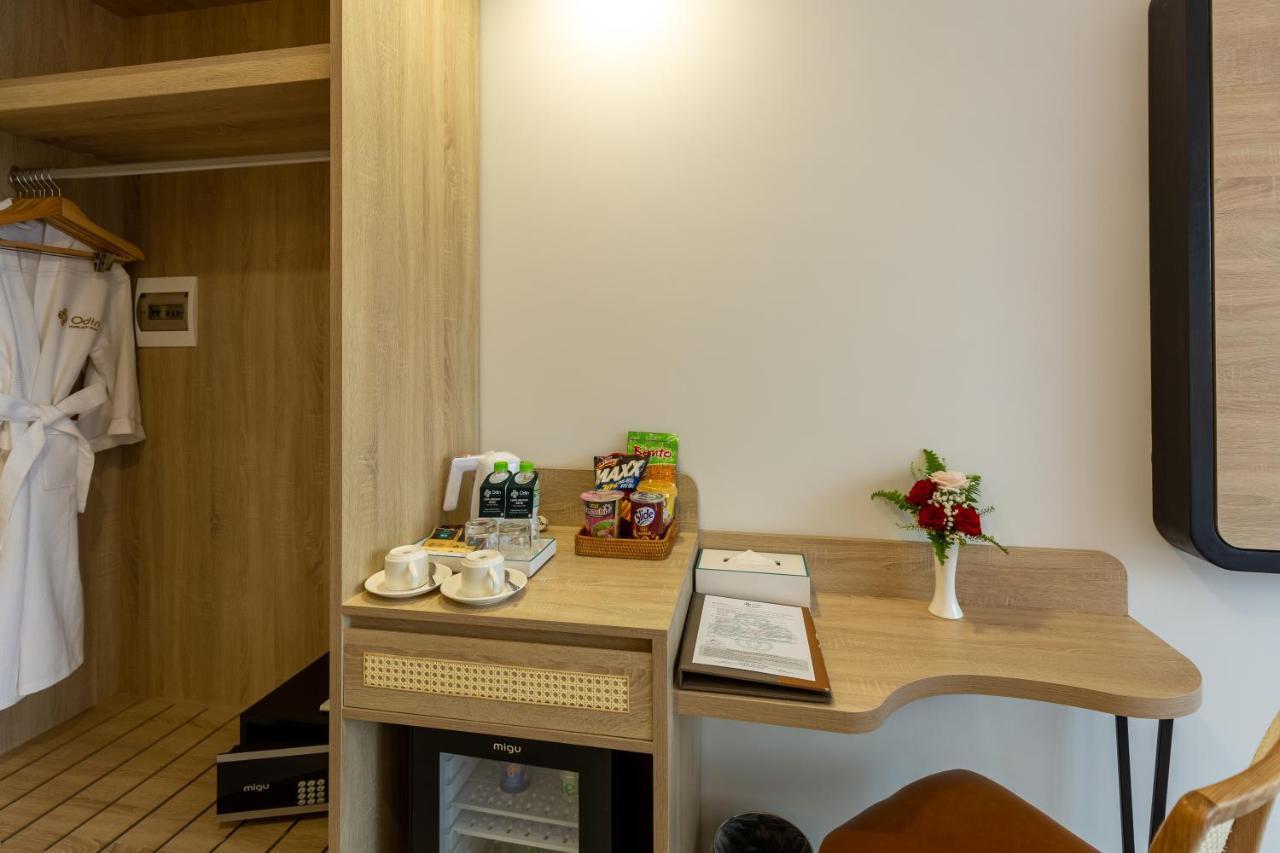 Odin Hotel קוי נון מראה חיצוני תמונה