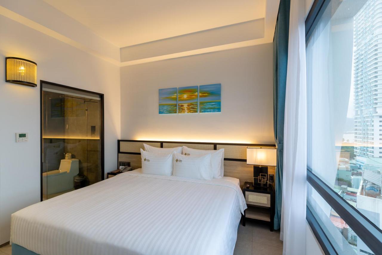 Odin Hotel קוי נון מראה חיצוני תמונה