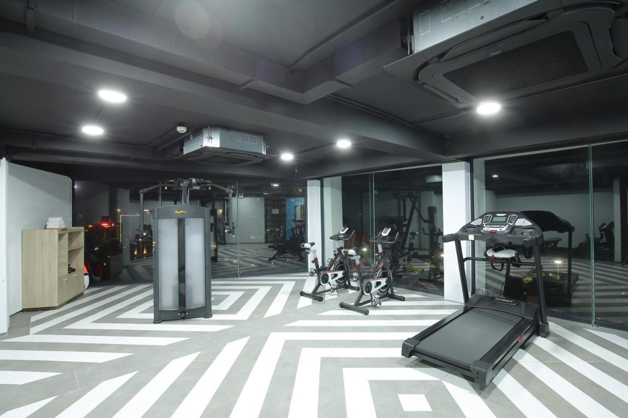 Odin Hotel קוי נון מראה חיצוני תמונה