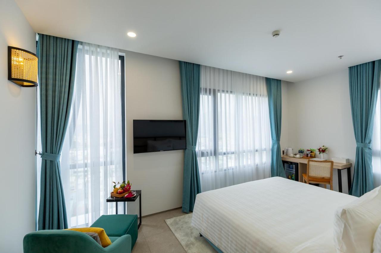 Odin Hotel קוי נון מראה חיצוני תמונה