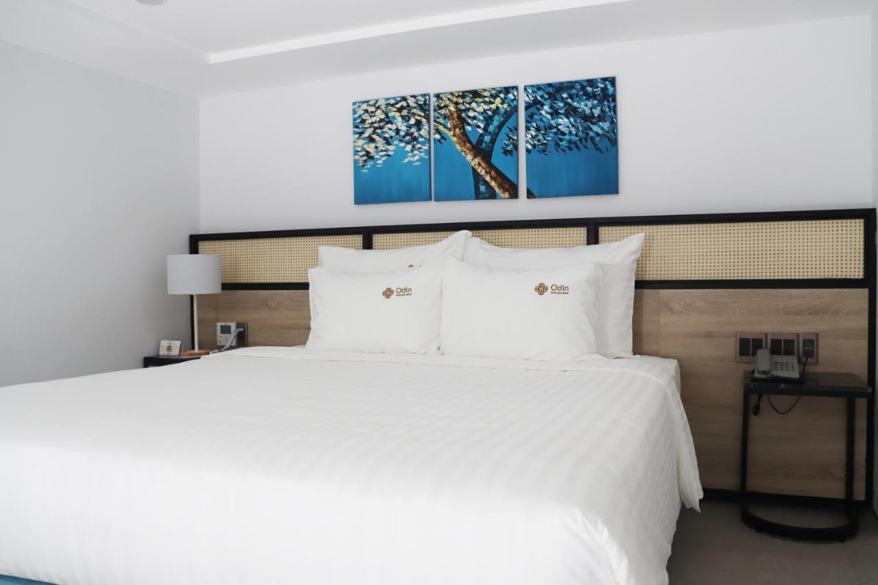 Odin Hotel קוי נון מראה חיצוני תמונה