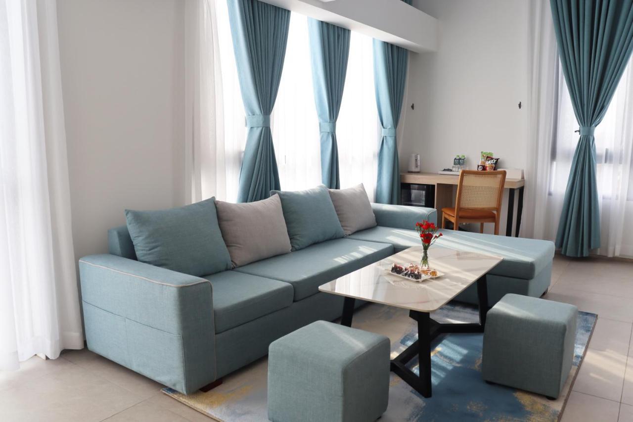 Odin Hotel קוי נון מראה חיצוני תמונה